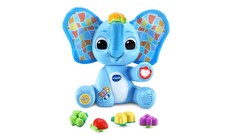Gontran, mon éléphant gourmand